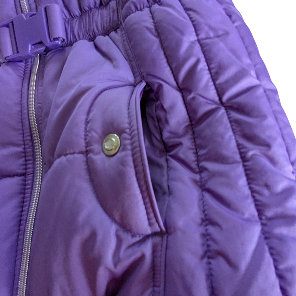 R1881 By Rothschild Girls Puffer Coat Size XL - Picture 8 of 13